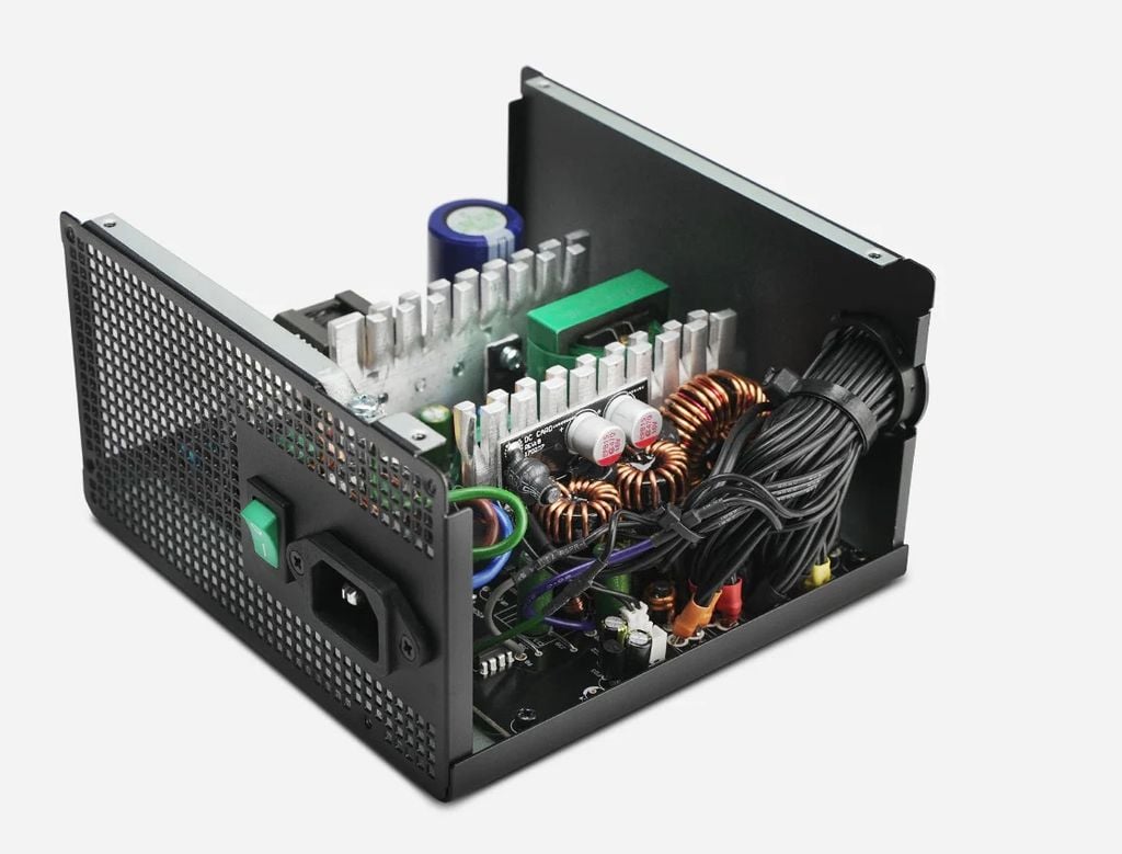 GEARVN - Nguồn máy tính Deepcool PK750D