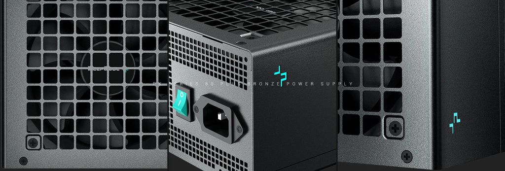 GEARVN - Nguồn máy tính Deepcool PK750D