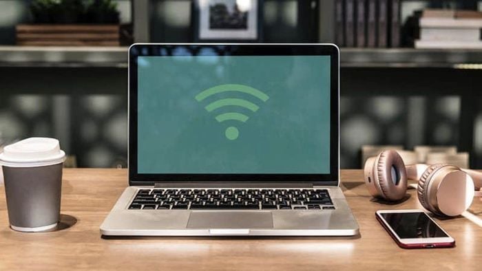 GEARVN - Chức năng của card WiFi trên laptop