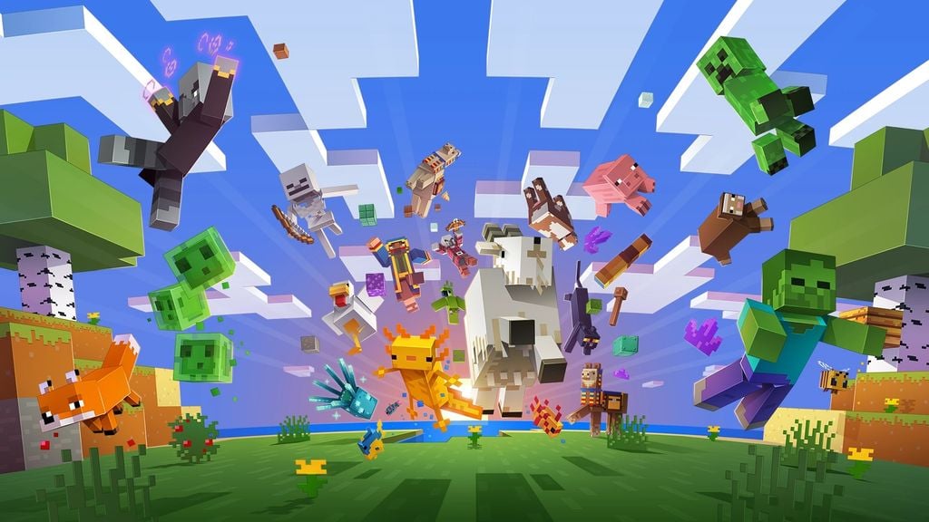 GEARVN - Cấu hình máy tính cho phép download Minecraft PC và chơi game