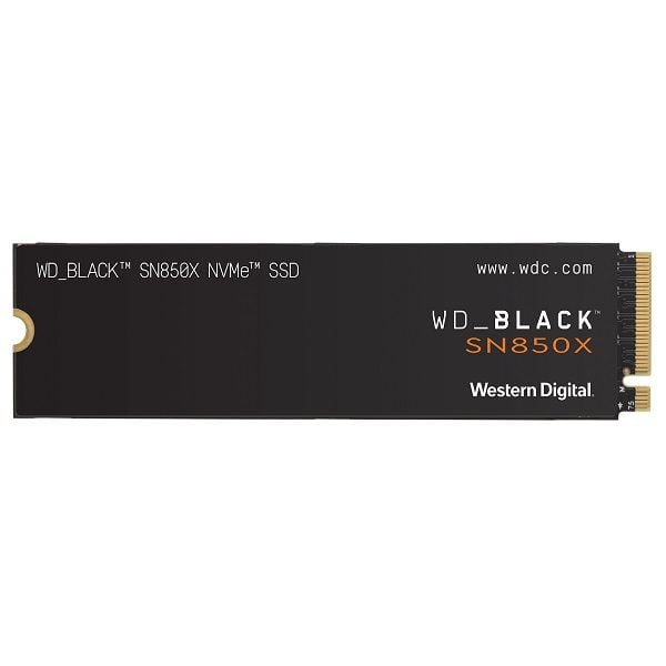 GEARVN - Ổ Cứng SSD WD Black SN850x 1TB M.2 PCIe NVMe Gen 4.0