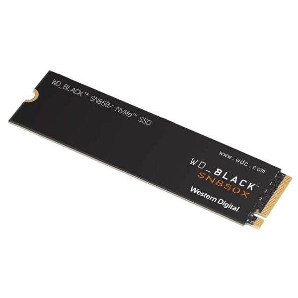 GEARVN - Ổ Cứng SSD WD Black SN850x 1TB M.2 PCIe NVMe Gen 4.0