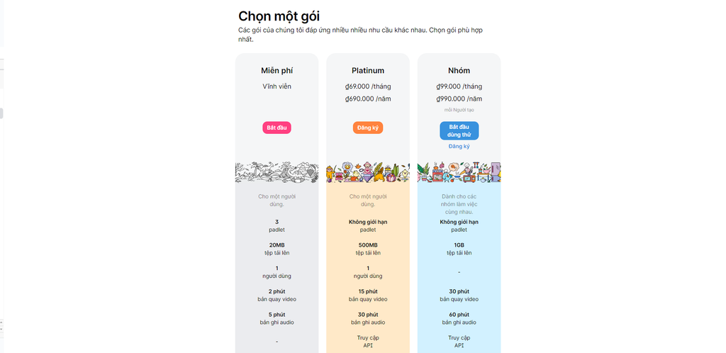 GEARVN - Padlet là gì? cách tải và sử dụng