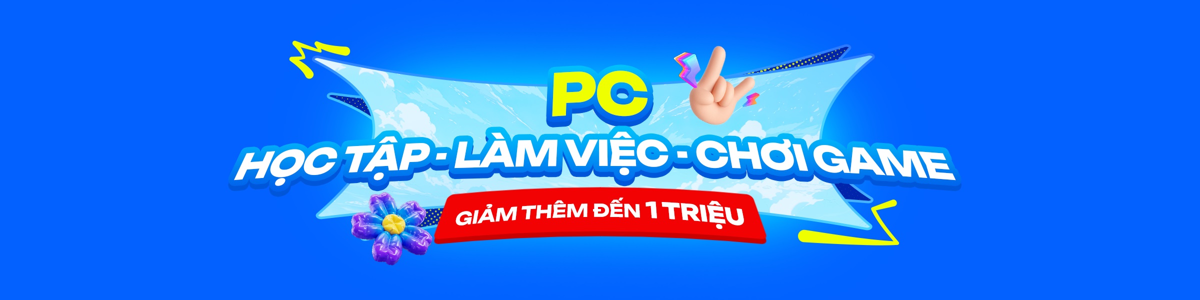 GEARVN - PC Back To School 2025