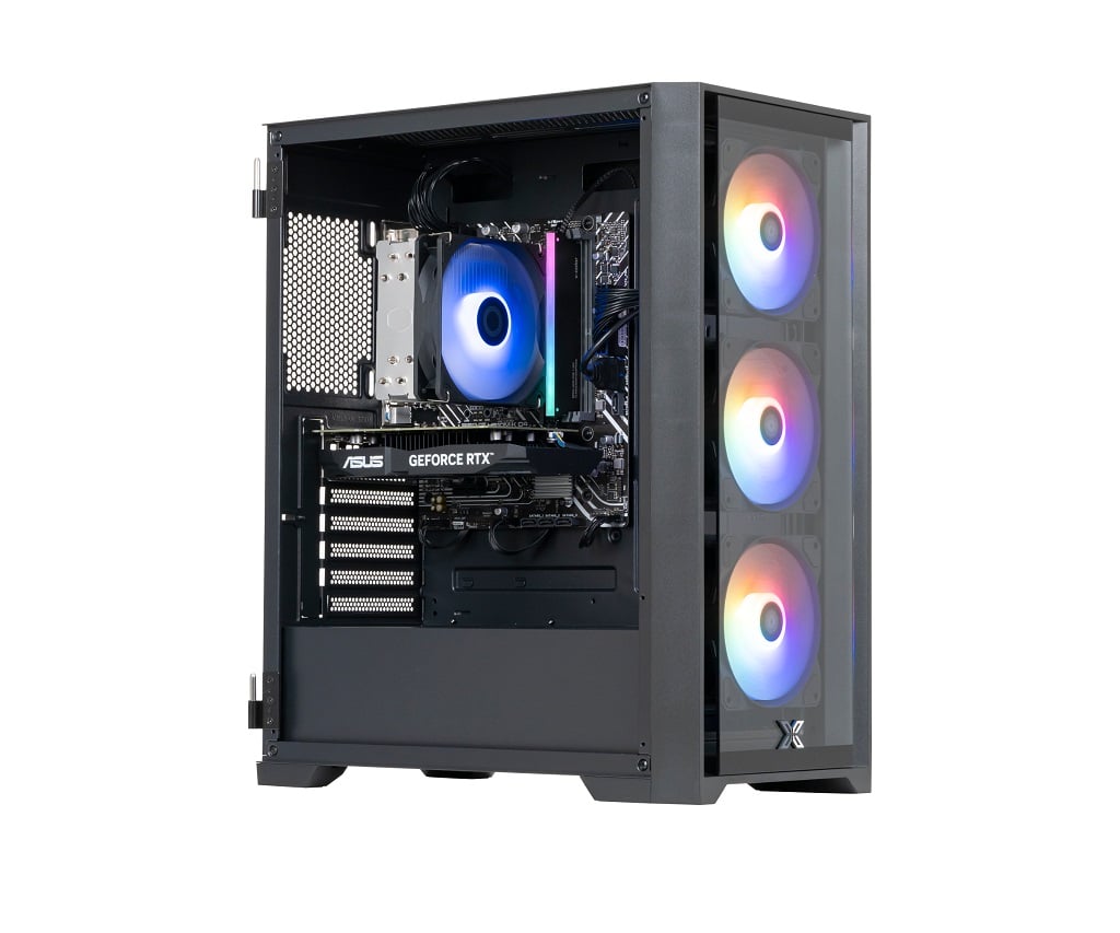 PC i5 12400F