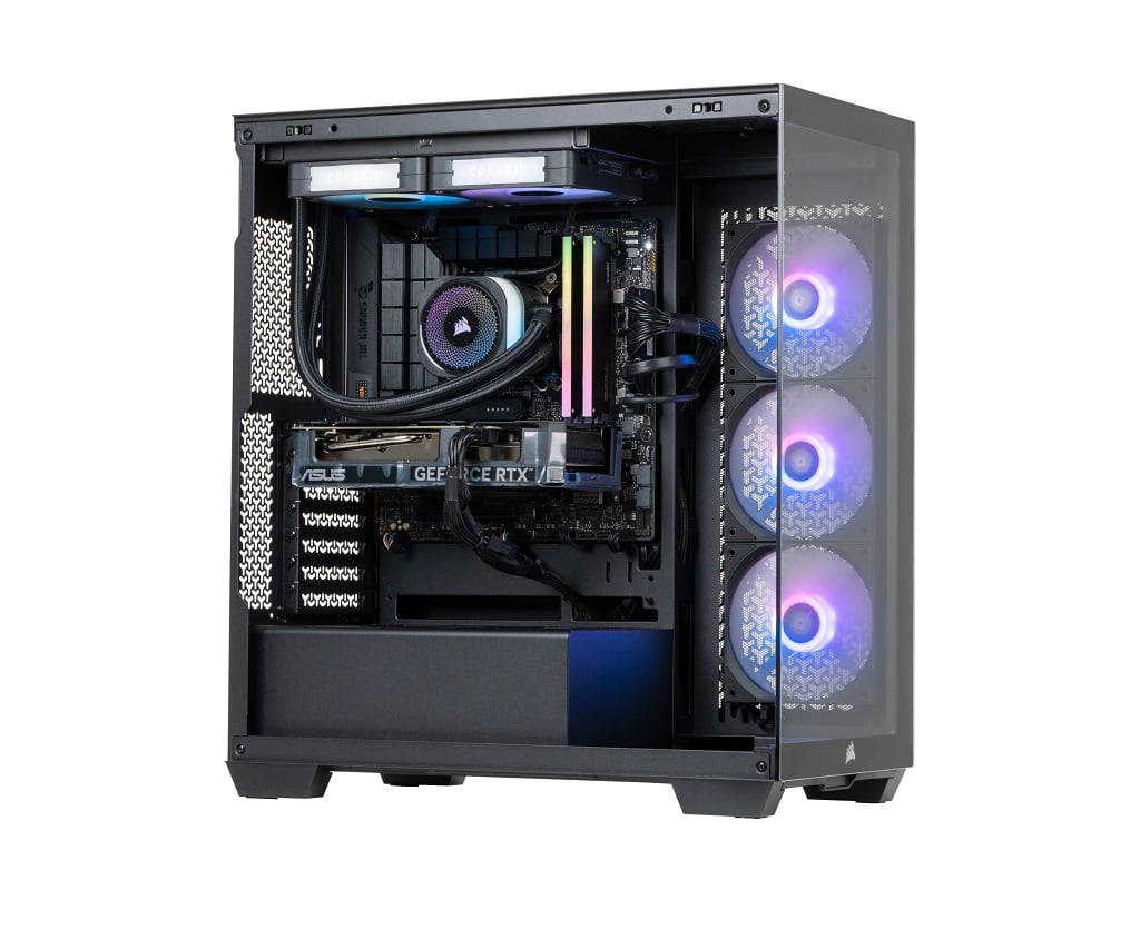PC Corsair iCUE
