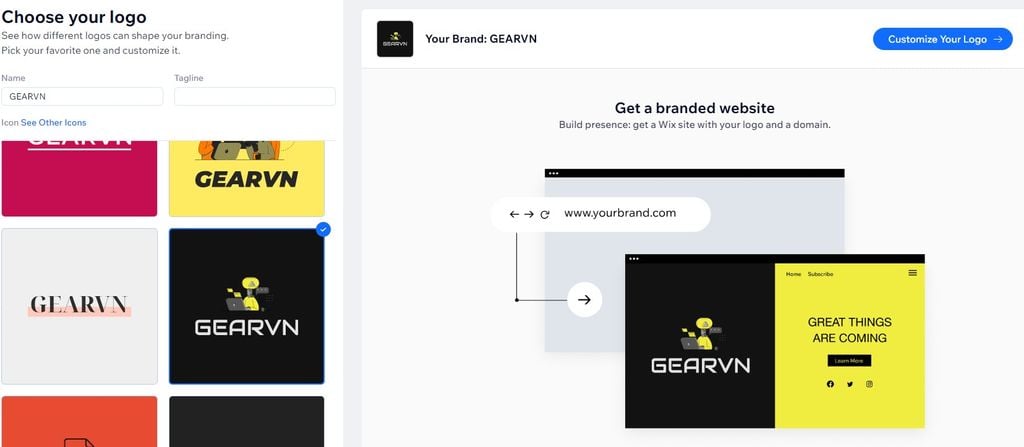 Top 5 phần mềm thiết kế Logo miễn phí dễ dùng – GEARVN.COM