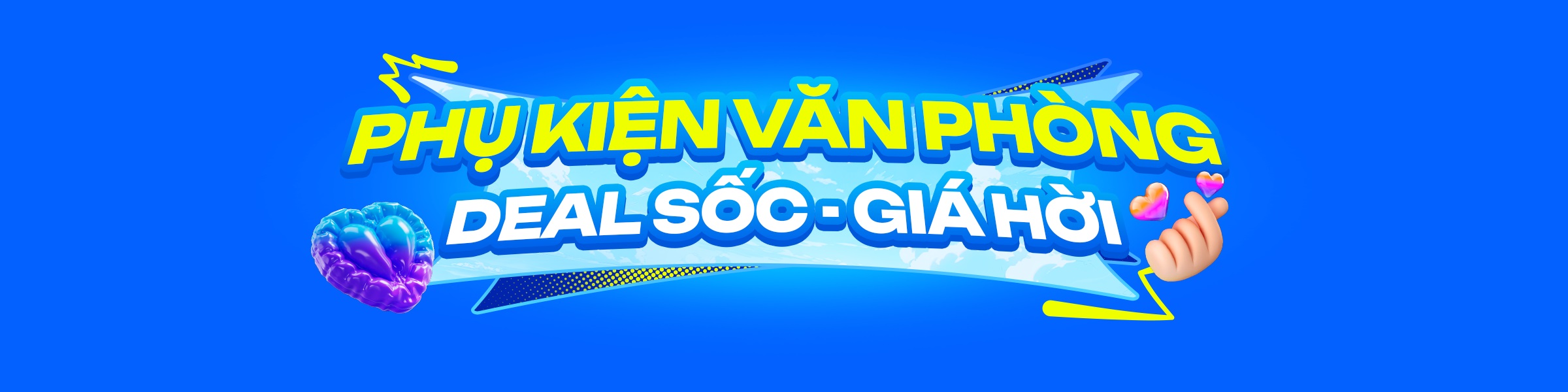 GEARVN - Phụ kiện Back To School 2025