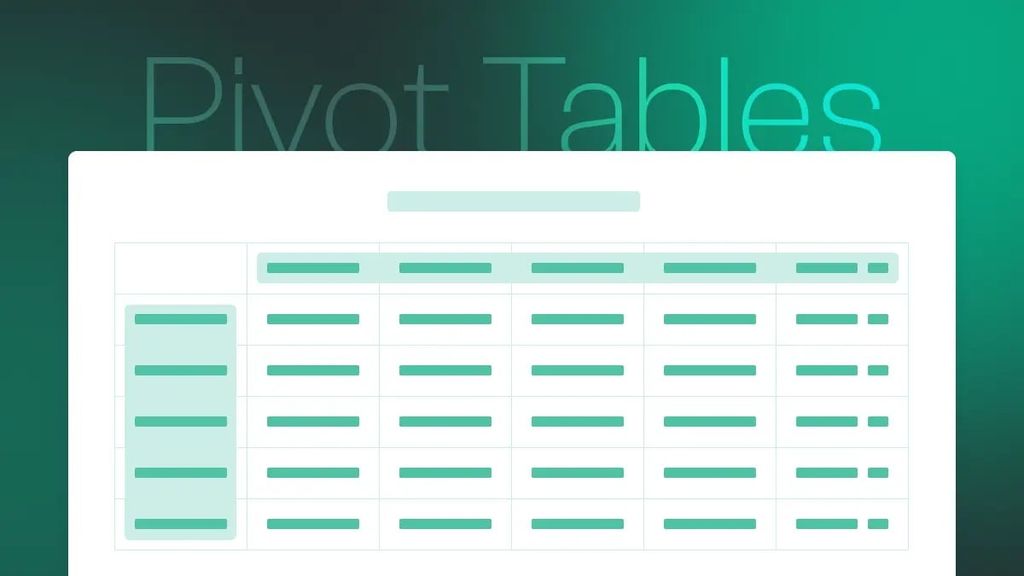 GEARVN - Pivot Table là gì? Cách sử dụng Pivot Table để thống kê dữ liệu