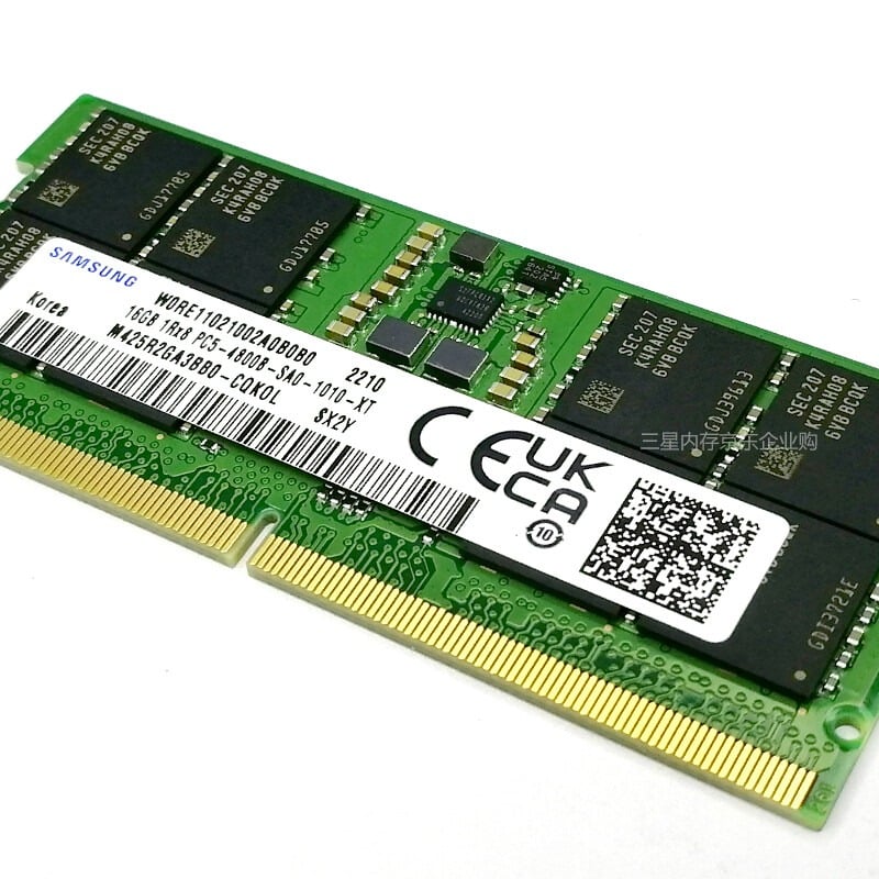 Ram Laptop Samsung 16GB DDR5 5600MHz