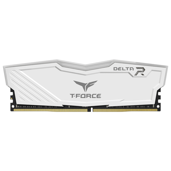 Ram T-Group T-Force Delta 1x16GB 3600 RGB White