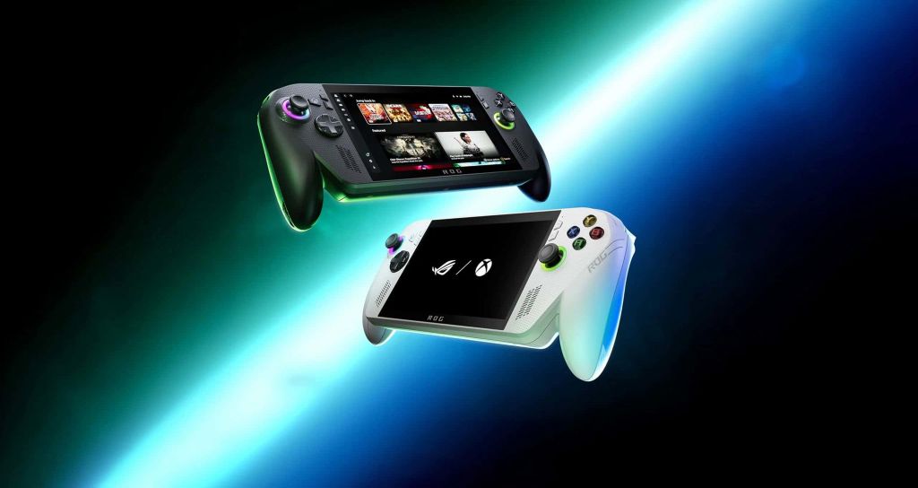 Đánh giá về ROG Xbox Ally và ROG Xbox Ally X - GEARVN