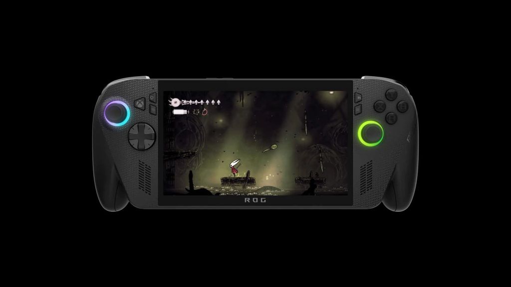 Đánh giá về ROG Xbox Ally và ROG Xbox Ally X - GEARVN
