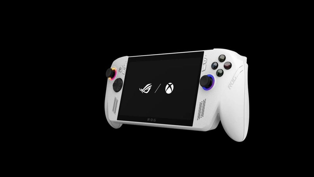 Đánh giá về ROG Xbox Ally và ROG Xbox Ally X - GEARVN