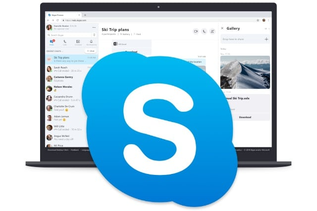 GEARVN - Tính năng trên Skype