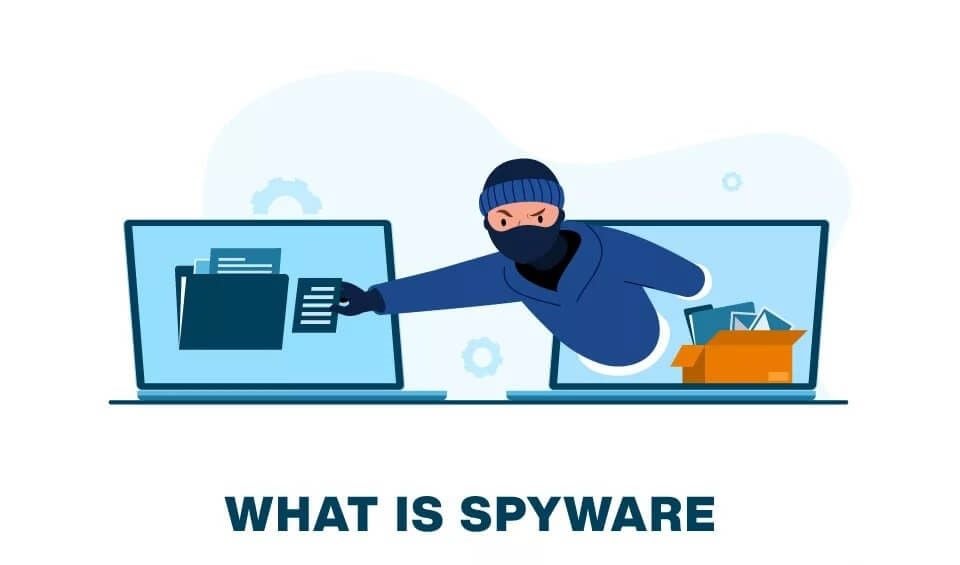 GEARVN - Spyware là phần mềm gì?