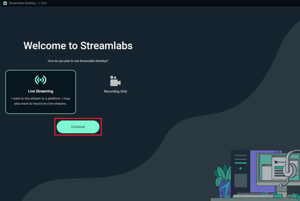 GEARVN - Hướng dẫn sử dụng Streamlabs để livestream chuyên nghiệp
