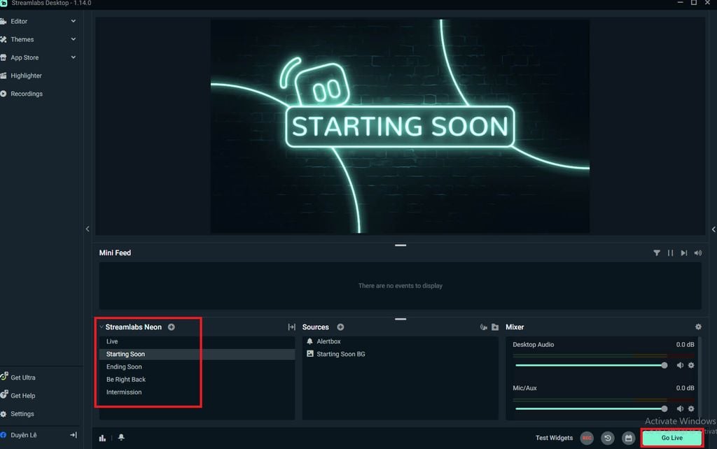 GEARVN - Hướng dẫn sử dụng Streamlabs để livestream chuyên nghiệp