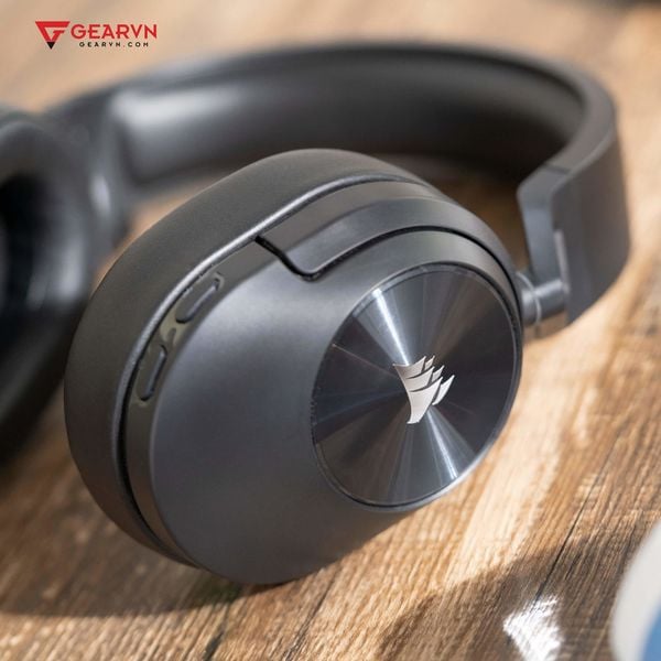 GEARVN - Tai nghe Corsair HS55 Wireless Carbon