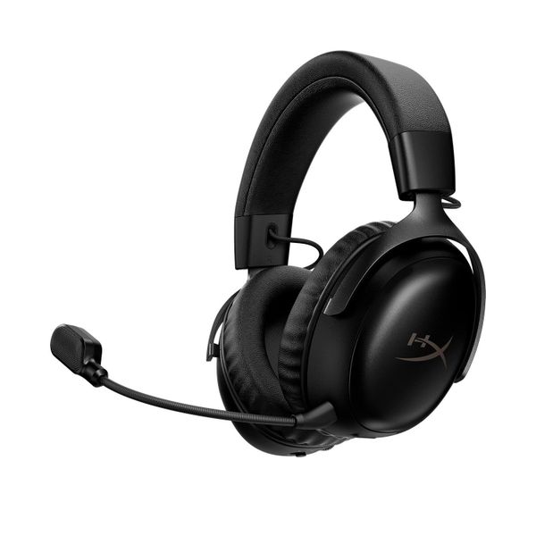 GEARVN - Tai nghe HP HyperX Cloud III S Wireless Black