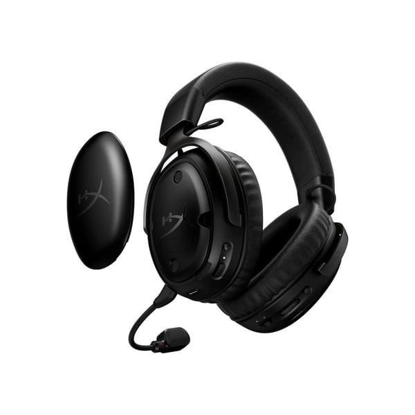 GEARVN - Tai nghe HP HyperX Cloud III S Wireless Black