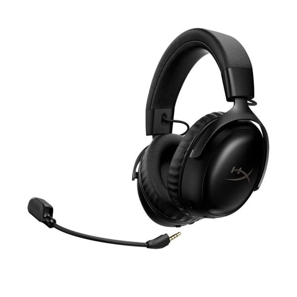 GEARVN - Tai nghe HP HyperX Cloud III S Wireless Black