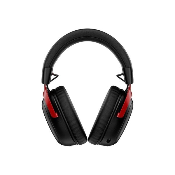GEARVN - Tai nghe HP HyperX Cloud III S Wireless Black Red