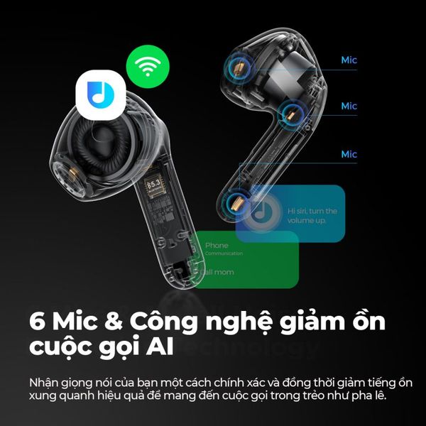 GEARVN - Tai nghe Soundpeats Air4 Lite