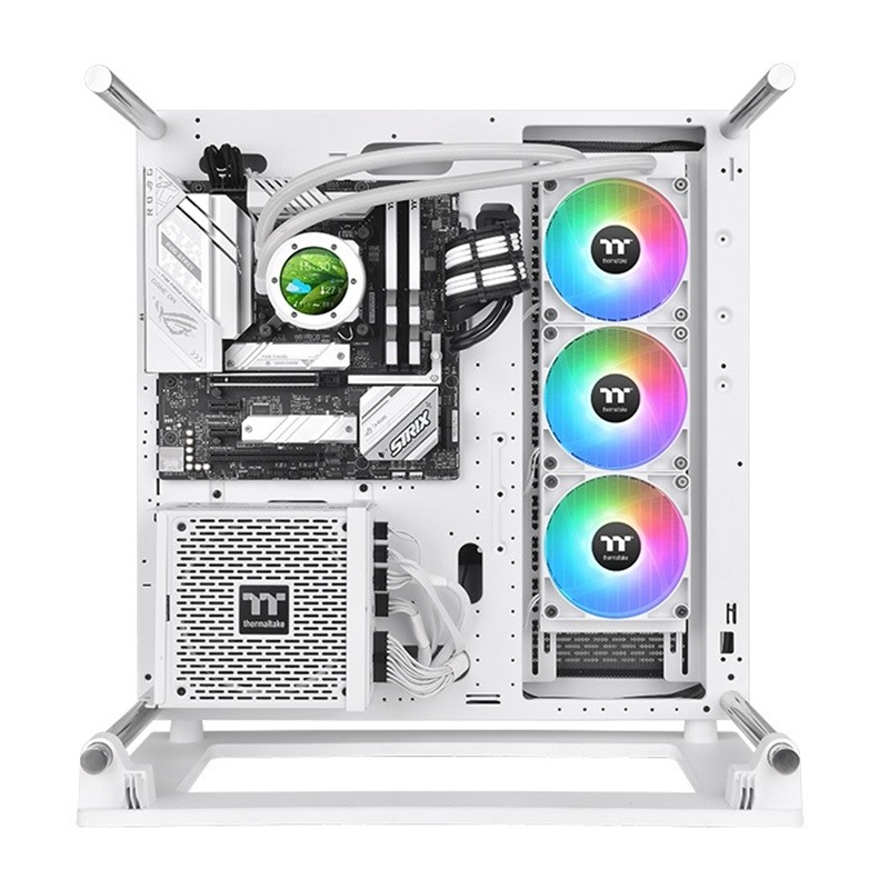 Tản nhiệt AIO Thermaltake TH360 V2 Ultra ARGB Snow Edition