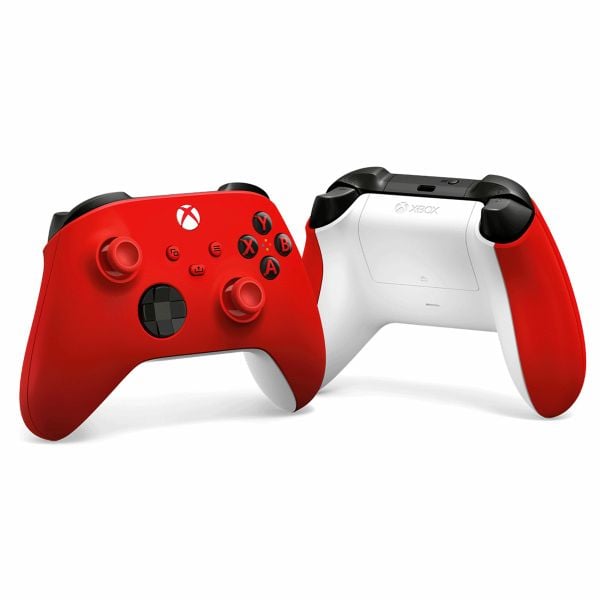 GEARVN - Tay cầm Microsoft Xbox Wireless Controller Pulse Red