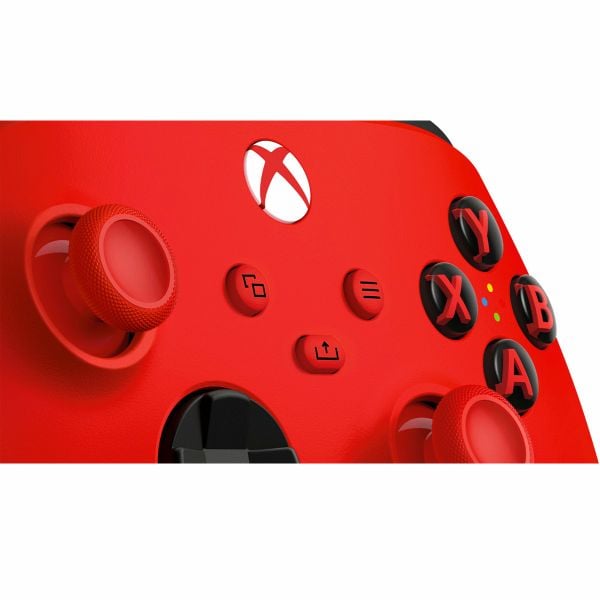 GEARVN - Tay cầm Microsoft Xbox Wireless Controller Pulse Red