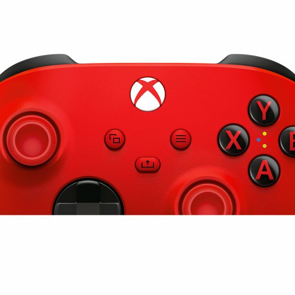 GEARVN - Tay cầm Microsoft Xbox Wireless Controller Pulse Red