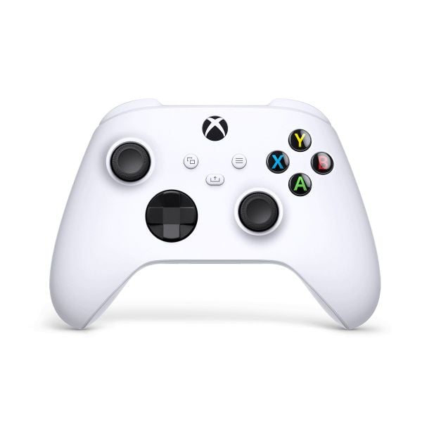 GEARVN - Tay cầm Microsoft Xbox Wireless Controller Robot White