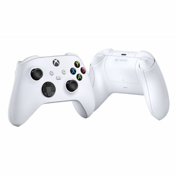 GEARVN - Tay cầm Microsoft Xbox Wireless Controller Robot White