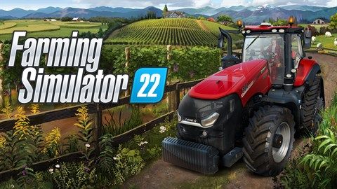 GEARVN - Game nông trại Farming Simulator 22