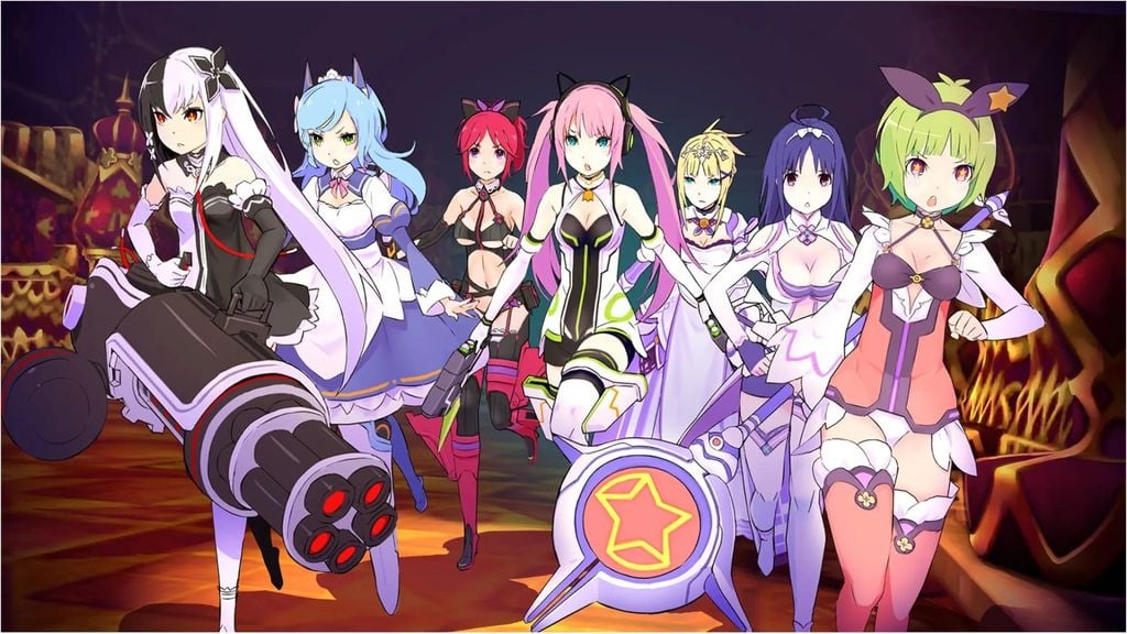 Top 10 tựa game cho bạn xây dựng dàn hậu cung Harem hùng hậu - GEARVN