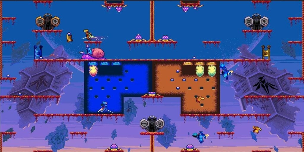 Top 10 tựa game đồ hoạ pixel - GEARVN