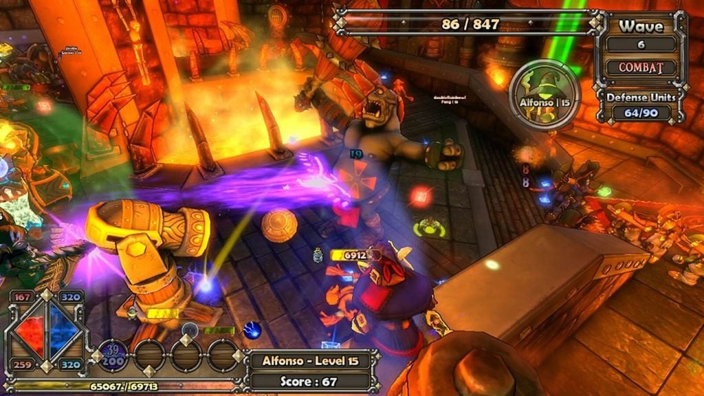 Top 10 tựa game thủ thành hay nhất 2021 - GEARVN