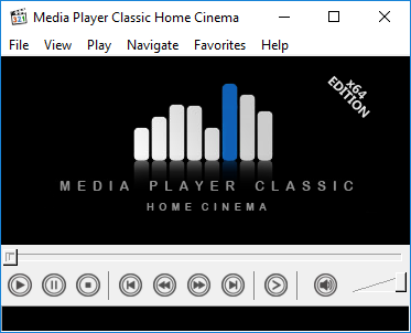 GEARVN - MPC-HC (Media Player Classic - Home Cinema)