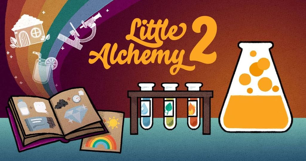 Little Alchemy 2 - GEARVN