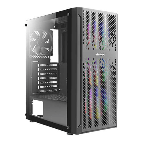 Vỏ máy tính Antec NX290 (4 quạt RGB)