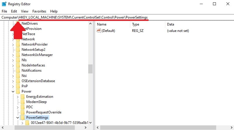 Cách xử lý Windows 10 tự động ngắt Wifi khi Sleep - GEARVN