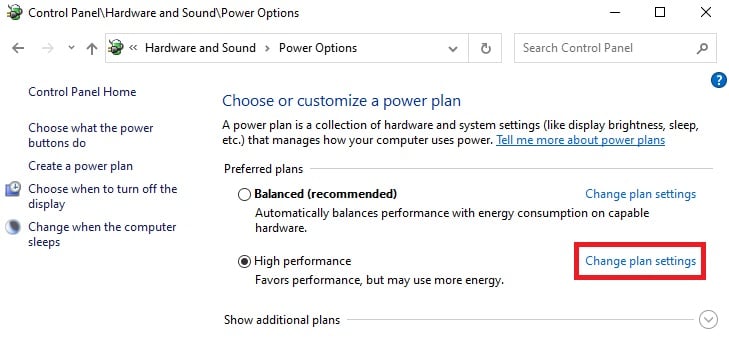 Cách xử lý Windows 10 tự động ngắt Wifi khi Sleep - GEARVN