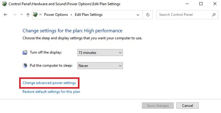 Cách xử lý Windows 10 tự động ngắt Wifi khi Sleep - GEARVN