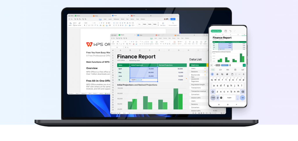 GEARVN - WPS Office là gì