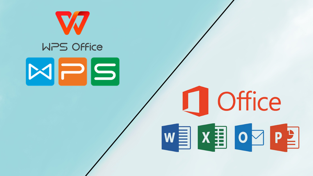 GEARVN - So sánh WPS Office và Microsoft Office