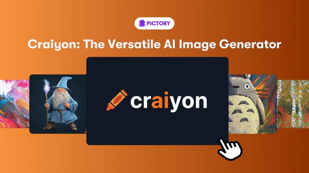 GEARVN - Craiyon AI là gì? Cách sử dụng công cụ để tạo hình ảnh, video