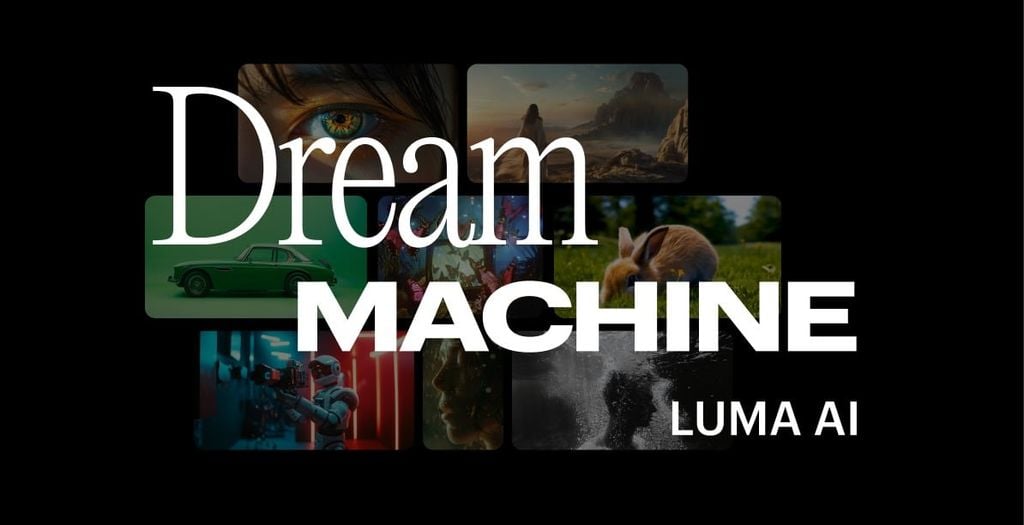 GEARVN - Luma AI là gì? Hướng dẫn tạo video 3D miễn phí bằng Luma AI