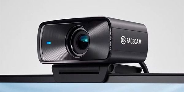 GEARVN - Webcam Elgato Facecam MK.2