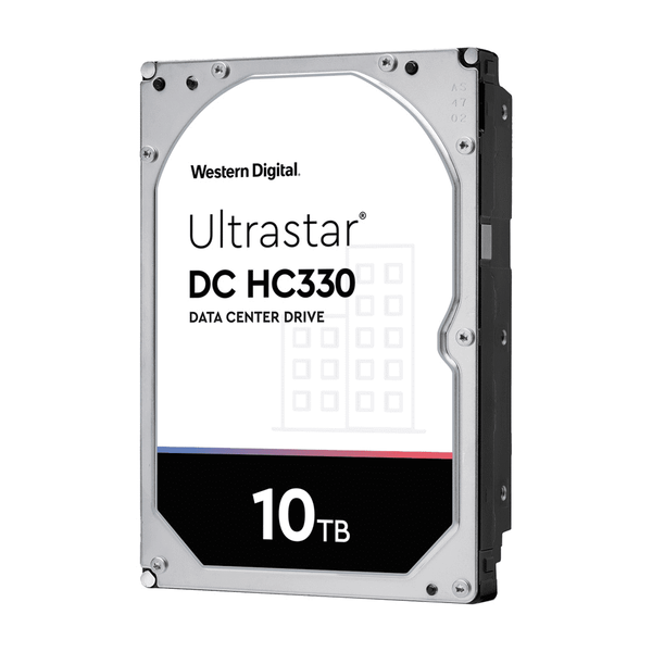 Ổ Cứng HDD Enterprise Western Digital Ultrastar DC HC330 10TB